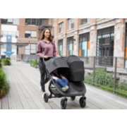 Baby jogger city mini double pram cheap